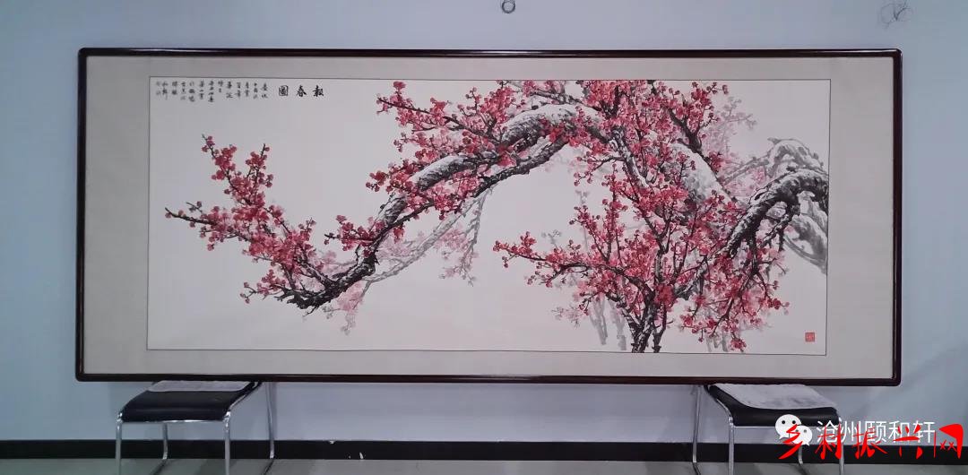 <b>庆祝中国共产党百年华诞艺术展（绘画篆刻作品)</b>