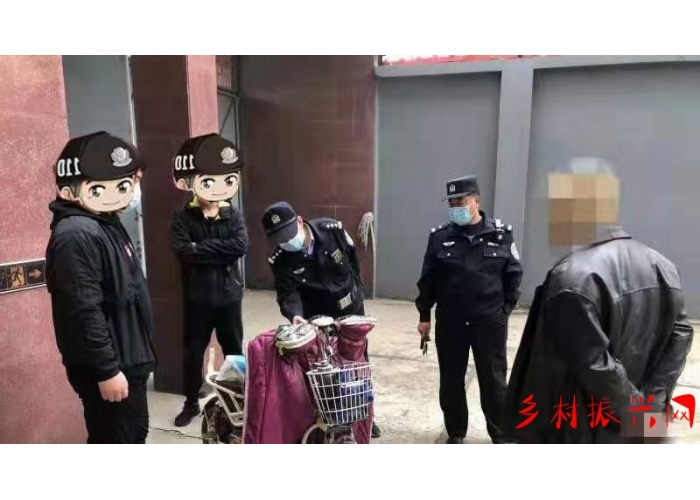 <b>特巡警队员“守株待兔” 现场抓获一名盗窃电动车嫌疑人</b>