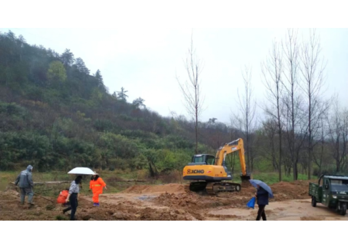 改善人居环境 建设生态宜居的美丽乡村