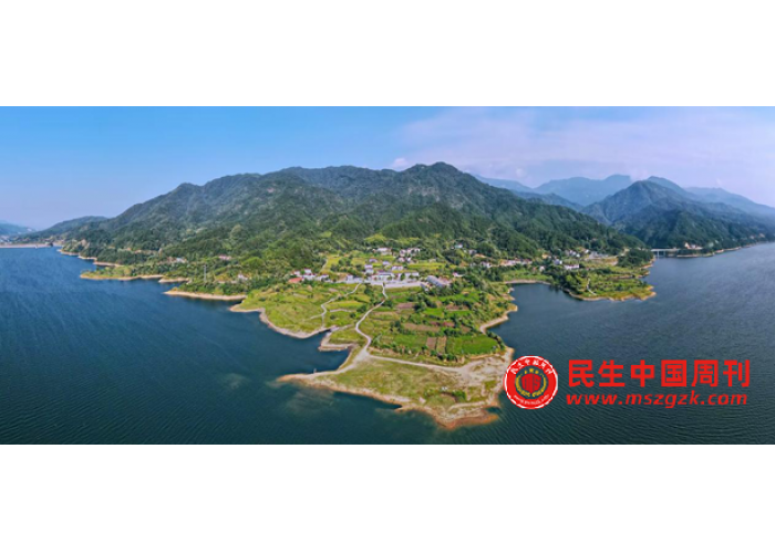 净化一潭碧水 润泽一方百姓 ——记湖北英山县石头咀镇刘家咀村生态治理之路